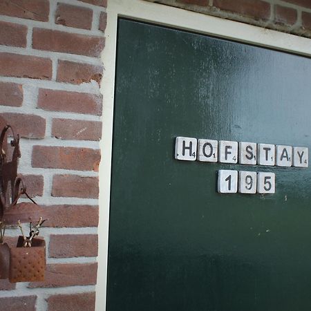 Hofstay195 Achterveld Exterior photo
