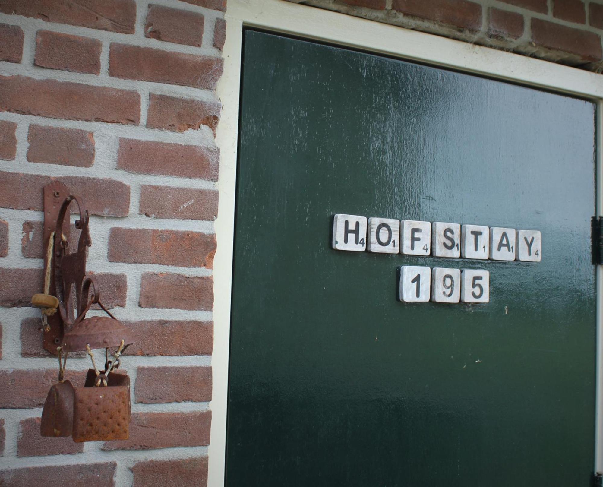 Hofstay195 Achterveld Exterior photo
